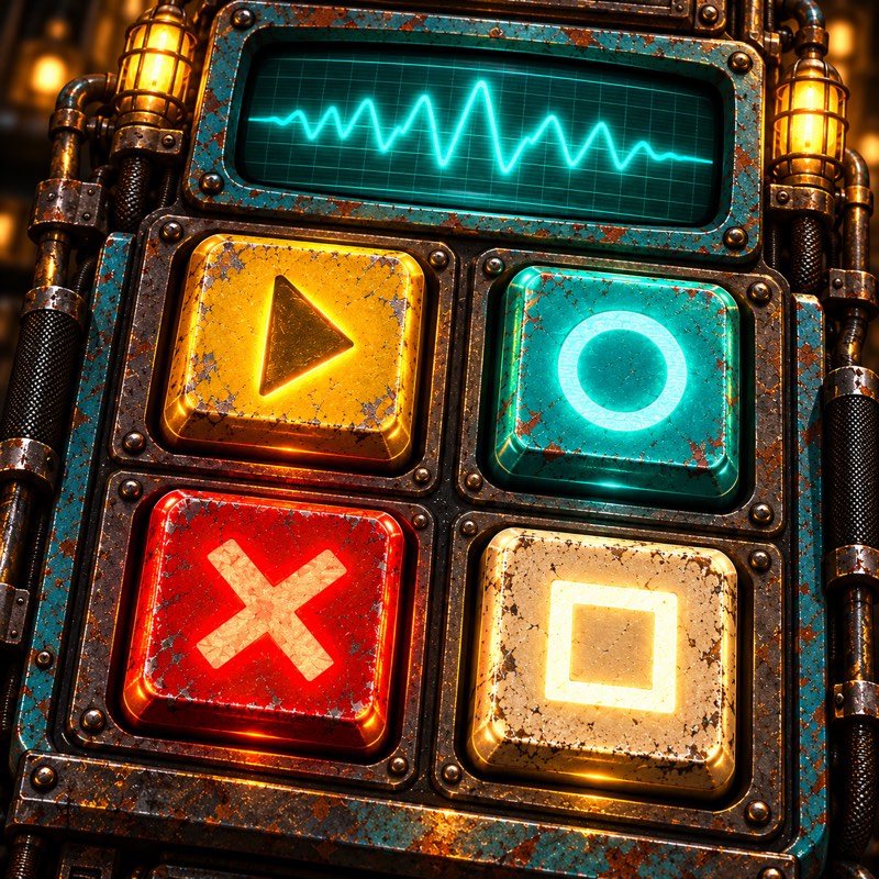 Original Signal Lost artwork