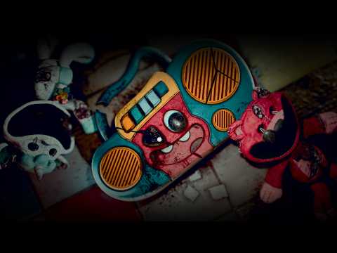 YouTube thumbnail: Escape From Playtime | Release Date Trailer